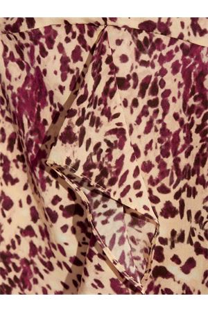 Minigonna drappeggiata Ozany ISABEL MARANT | JU0337FAC1J05IPUEC